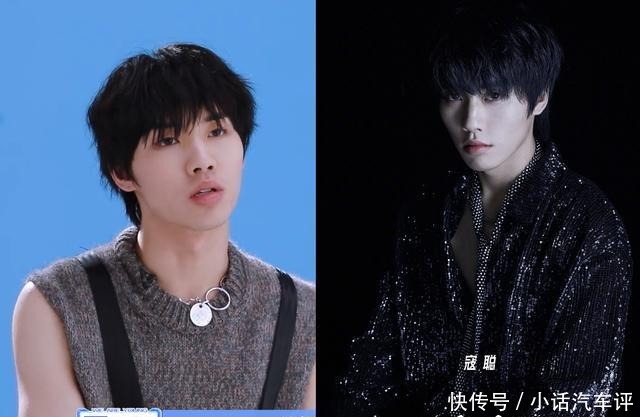 郭敬明|郭敬明当导师的《少年之名》,“照骗”选手真不少,PS前后差太远