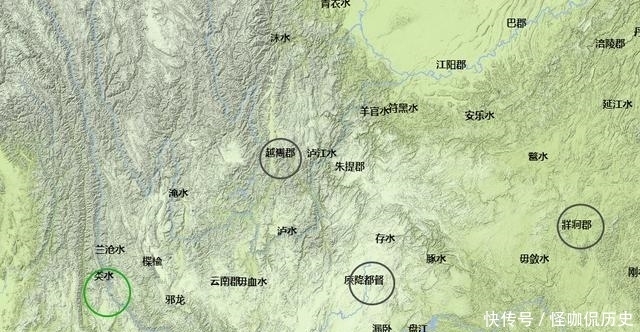 影子|诸葛亮促成的冤假错案——"常房案",背后或有与李严争权的影子