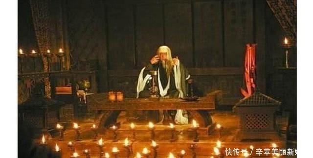 奇门秘术|中国上古3大奇门禁术, 续命术仅排第2, 第一古今几乎无人能懂