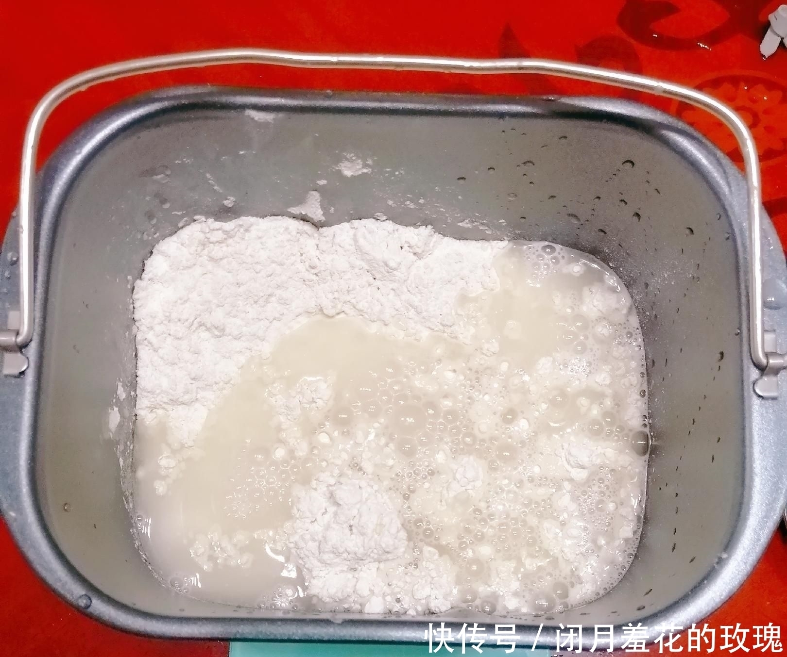 成功|自制凉皮筋道爽滑,健康无添加第一次制作非常成功,这里有图有详解