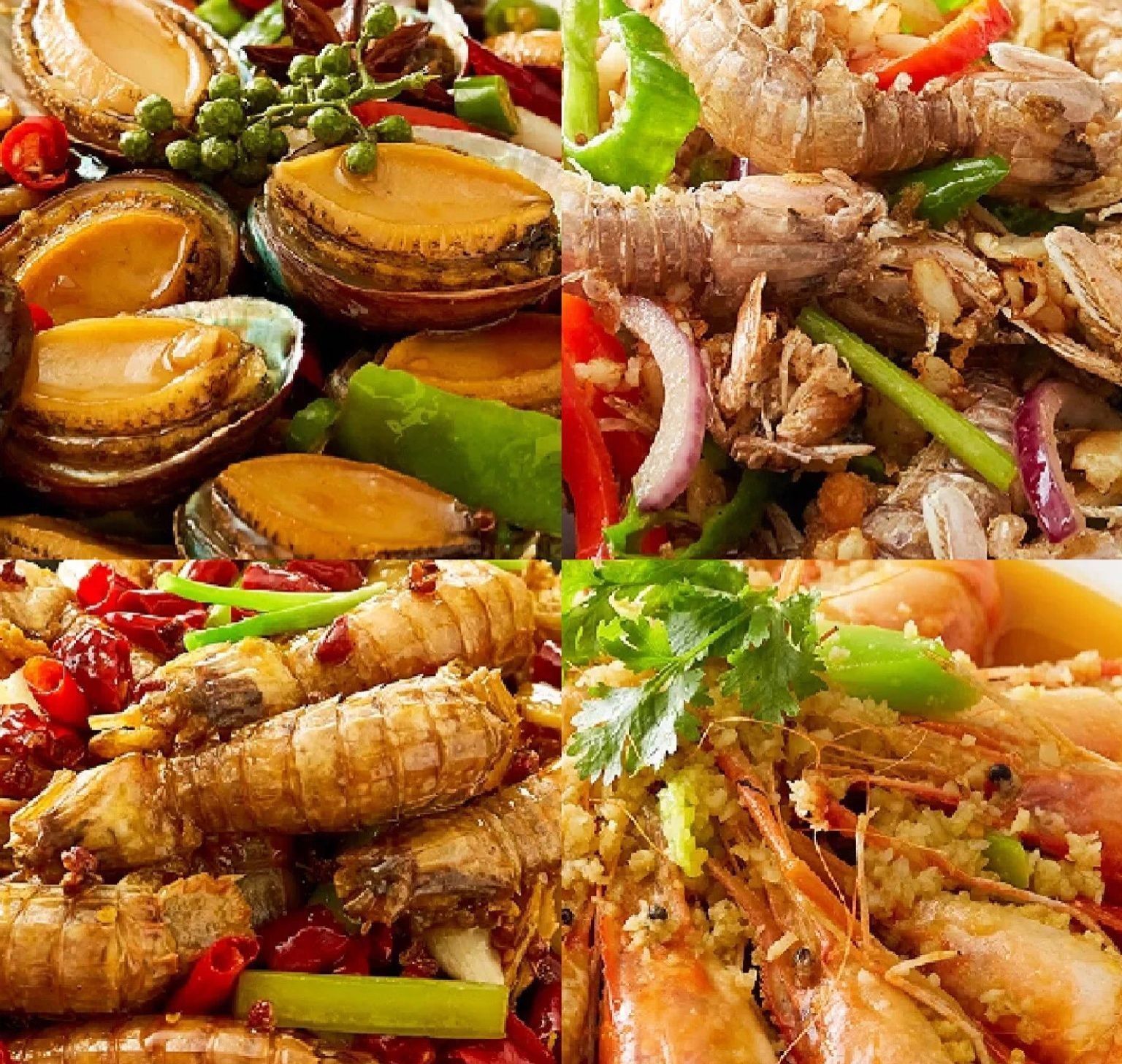 秋季|好吃丨多家餐厅新菜上线,秋季尝鲜正当时