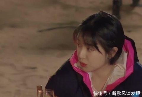  阚清子|《亲爱的客栈》阚清子和张翰在综艺节目中聊真朋友