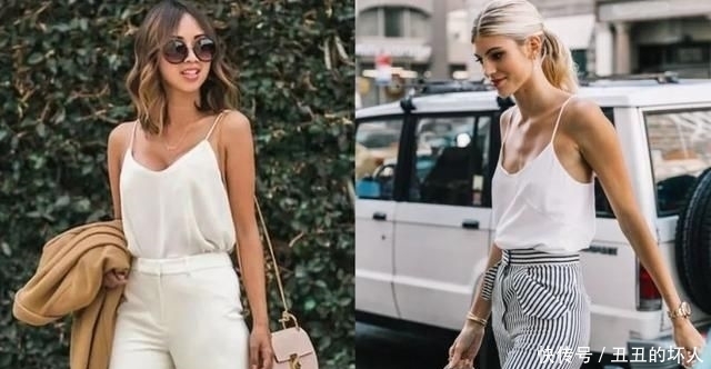  衣服|大胸与平胸，穿同一件衣服，有什么区别？