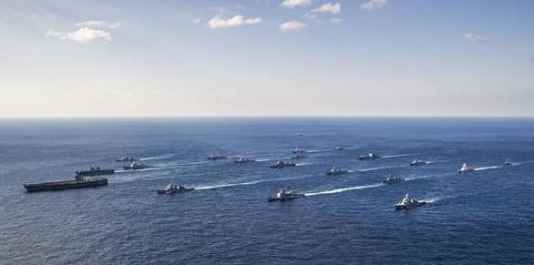 对手|中俄已不是美国真正敌人,最大对手浮出水面,要和美国平起平坐!