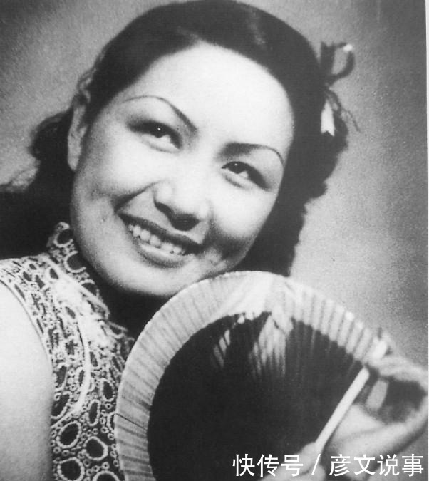 自杀身亡|民国追星族离家出走,被卖入青楼,后来成为影后,36岁自杀身亡