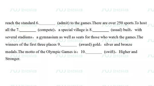  汇总|高中英语人教版备考复习必修2 Unit 2重难点汇总同步检测