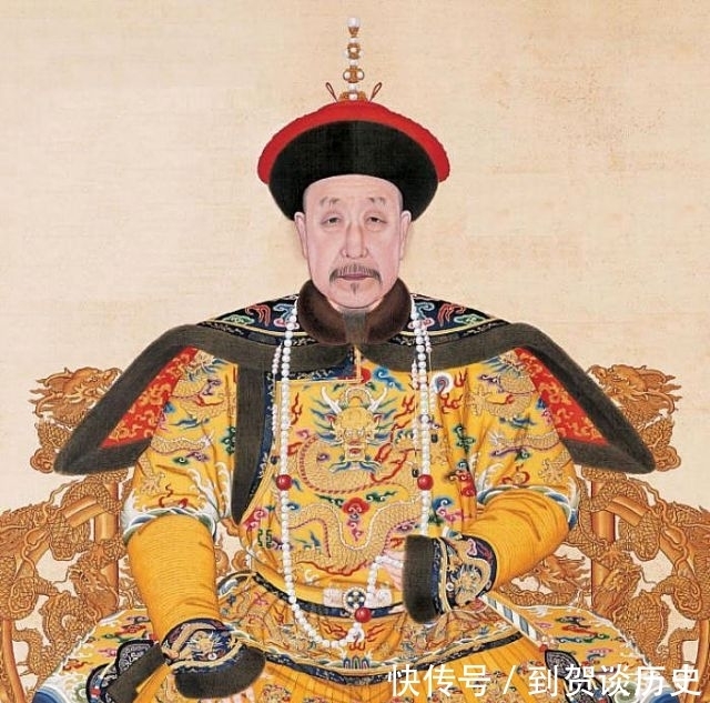 皇位|庶出雍正为何继承皇位？内有隆科多，外有年羹尧，坚定地扶植乾隆