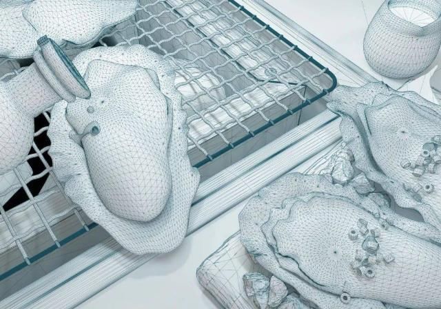 竟然|又被骗了这些美食竟然都是渲染的效果图