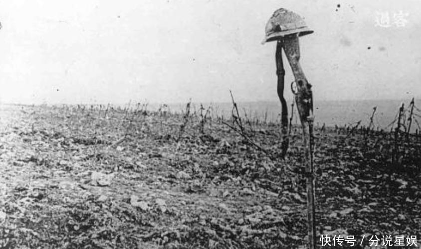 意义|为何一战最惨烈的战役是凡尔登战役,而不是索姆河战役