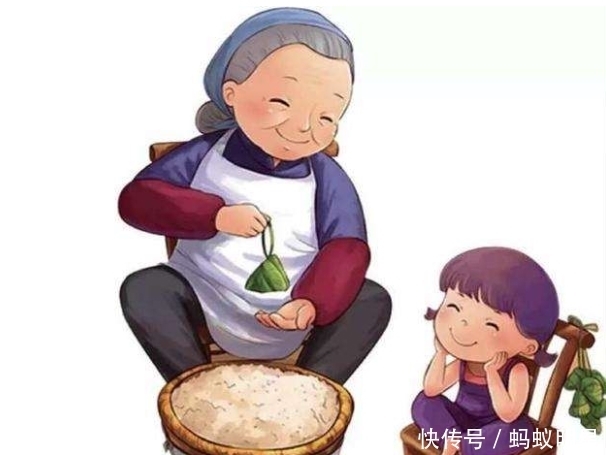 故乡|故乡的碱水粽:那种口感真是妙不可言