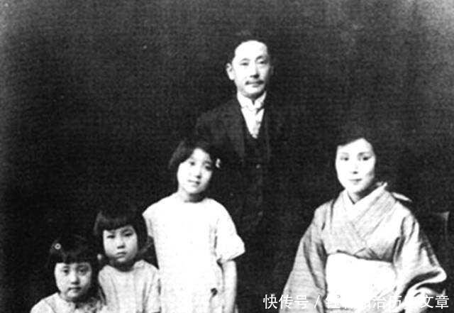 中国|日本女护士嫁给中国军官,生下一女儿家喻户晓,女婿更是不得了