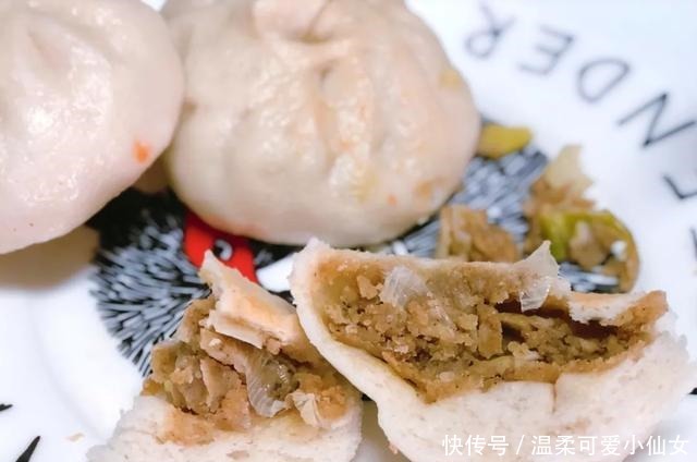 吃货|西安吃货私藏的包子铺TOP8!第一家你就没吃过