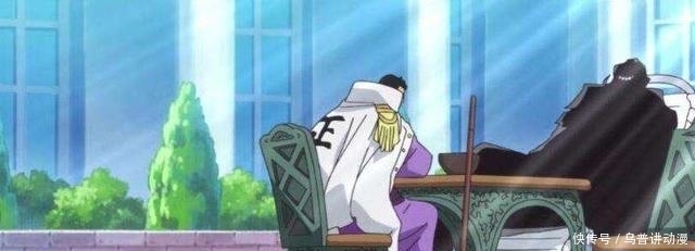 世界|海贼王,世界政府为何破格提拔大将,上位者权衡利弊的产物