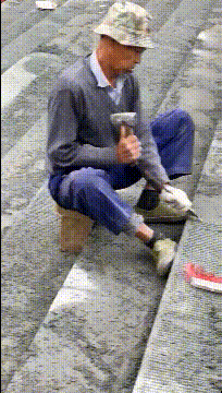 体验|搞笑GIF:小孩子,我想问问你此时蛋疼不疼呀?不亲自体验下哪里知道是啥快乐