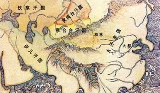 为啥|金帐汗国统治俄罗斯时,公国数十个,为啥只有莫斯科公国能崛起