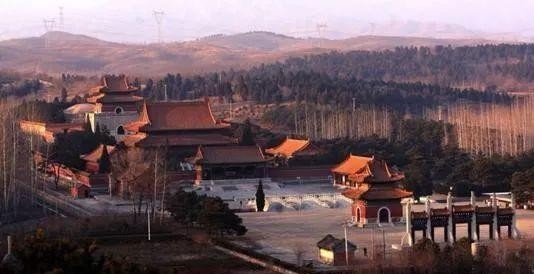 清西陵全域|告诉您,清西陵是如何设计的?