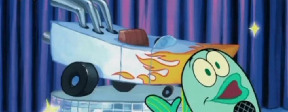 真面目|派大星太虚伪了,海绵宝宝知道他的真面目和他做朋友目的是什么?