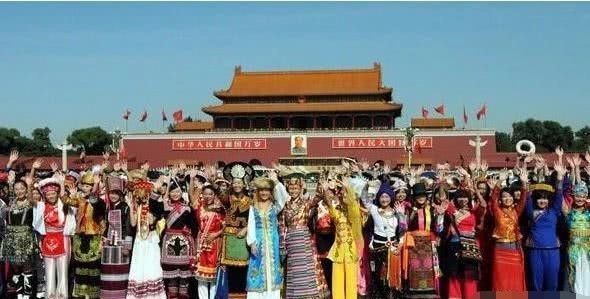 广西壮族自治区的祖先从何而来?真相被