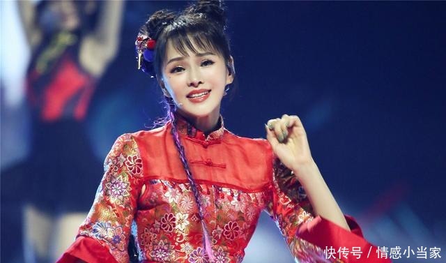 轮公演|《浪姐》的最大赢家,不是蓝盈莹、张含韵,而是不向岁月低头的她