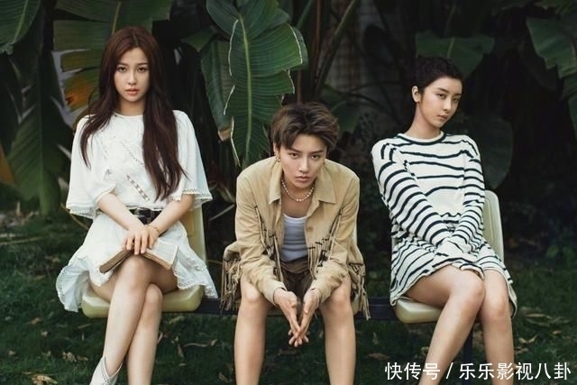 前九|青你2毕业照又来了!除了刘雨昕稳坐C位,其他前九的位置遭质疑