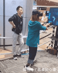 搞笑|搞笑GIF:放开那个妹子让我来