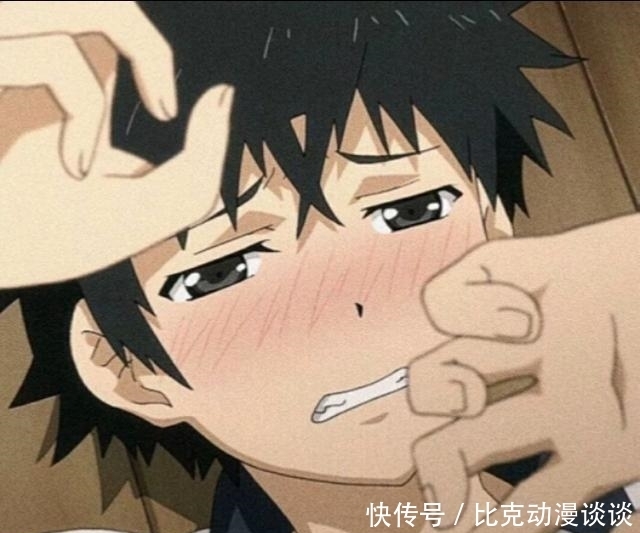 男头|动漫男头 个性不要因为别人的一句话而夺走你今天的快乐.