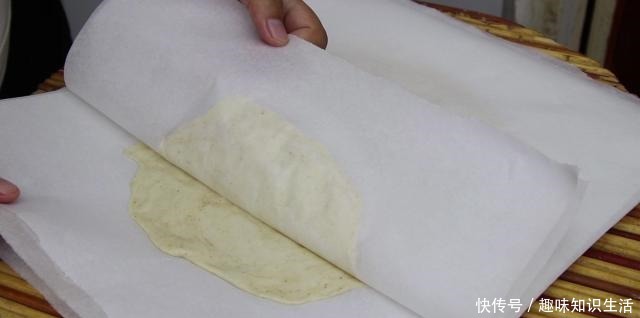 简单|手抓饼生胚的教程来了,做一次,可以吃半个月,做法超简单