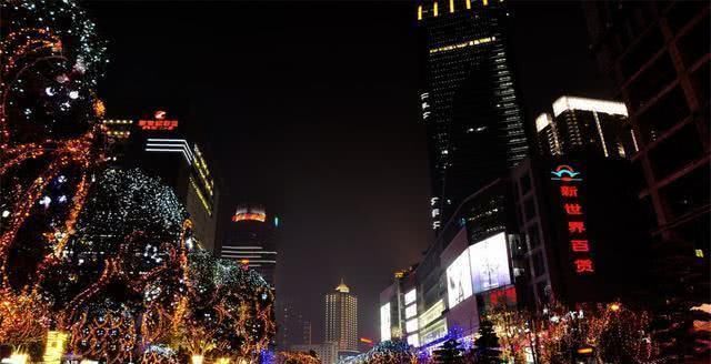 景点|我国最受欢迎的旅游城市,年接待游客量达65亿,许多景点免门票