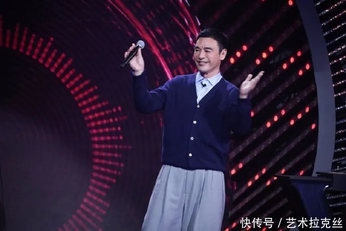 华语乐坛|《我们的歌》第二季,李健成功追星谭咏麟
