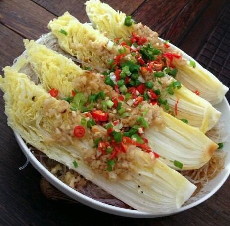 蒸菜|秋天,多吃这4道蒸菜,开胃又下饭,做法超简单,蒸一蒸就上桌