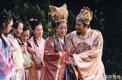 朱元璋|朱元璋下令38名嫔妃殉葬,包括贵妃,为何张美人逃过一劫?