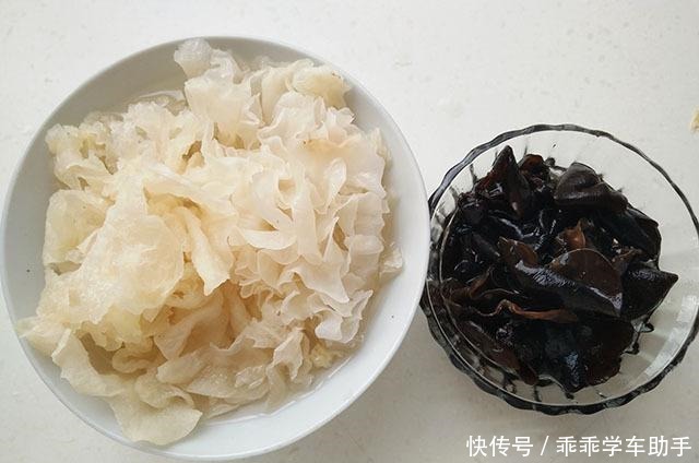 海带丝|三伏天吃凉菜,就爱它俩拌一盘,吃起来脆脆的,比海带丝简单好吃