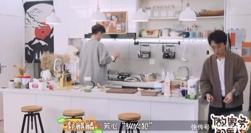 做家务|二代“芳心纵火犯”郭麒麟范丞丞,饭锅兄弟一做菜就起火太好笑了
