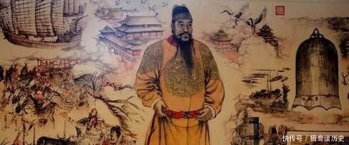 制度|明朝初年，朱元璋为何将24个儿子分封到各地当藩王