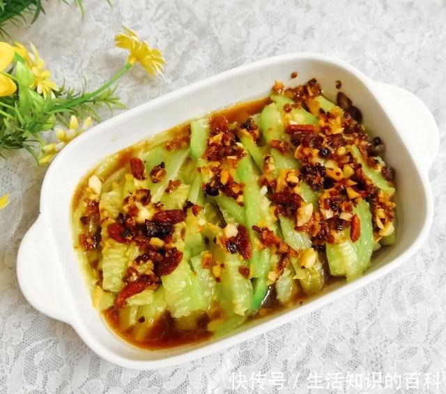 超级|蒜香丝瓜,蒜香味十足,超级下饭,太好吃了