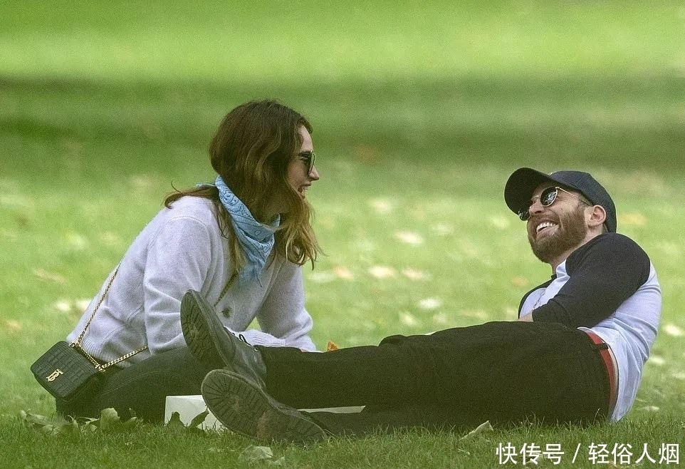 美队|美队Chris Evans恋爱了，即便我伤心欲绝也愿意含泪祝福！