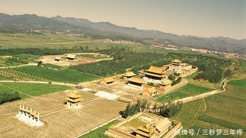 东陵|东陵大盗如何将清东陵洗劫一空，孝陵幸免的原因又是什么