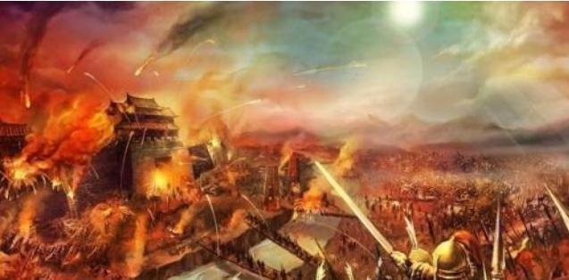 啼笑皆非|名将起兵谋反,失败原因令人啼笑皆非,还真以为自己是常山赵子龙