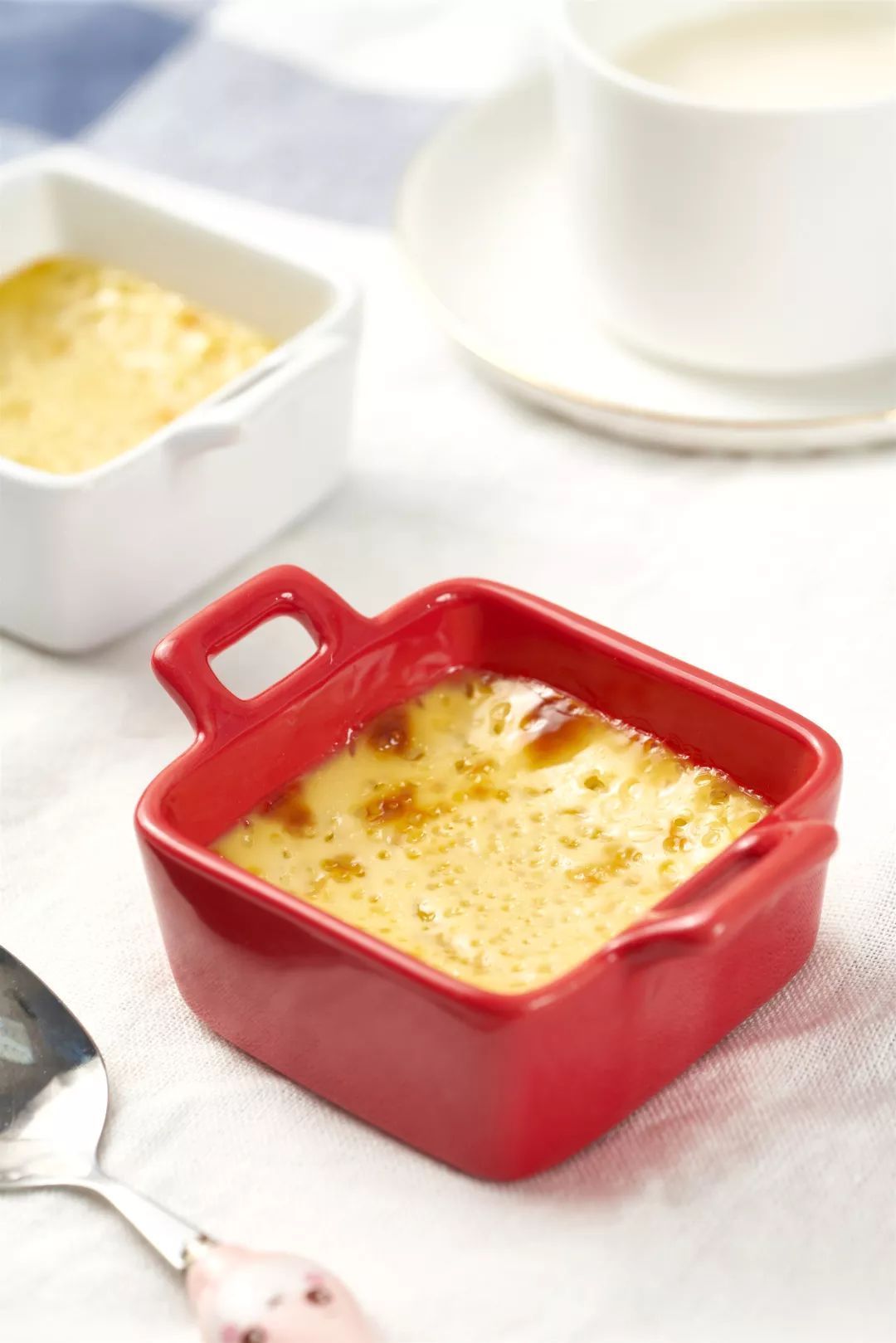 布丁|人间美味!鸡蛋多加一物,手残党也抢着做!