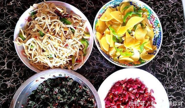 晒晒|晒晒我家素食晚餐,每天不重样,顿顿好吃不长肉,7天花了80元!