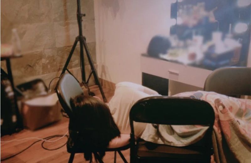 行程|《创3》录制行程太紧,导师们太辛苦,宋茜再也坚持不住了