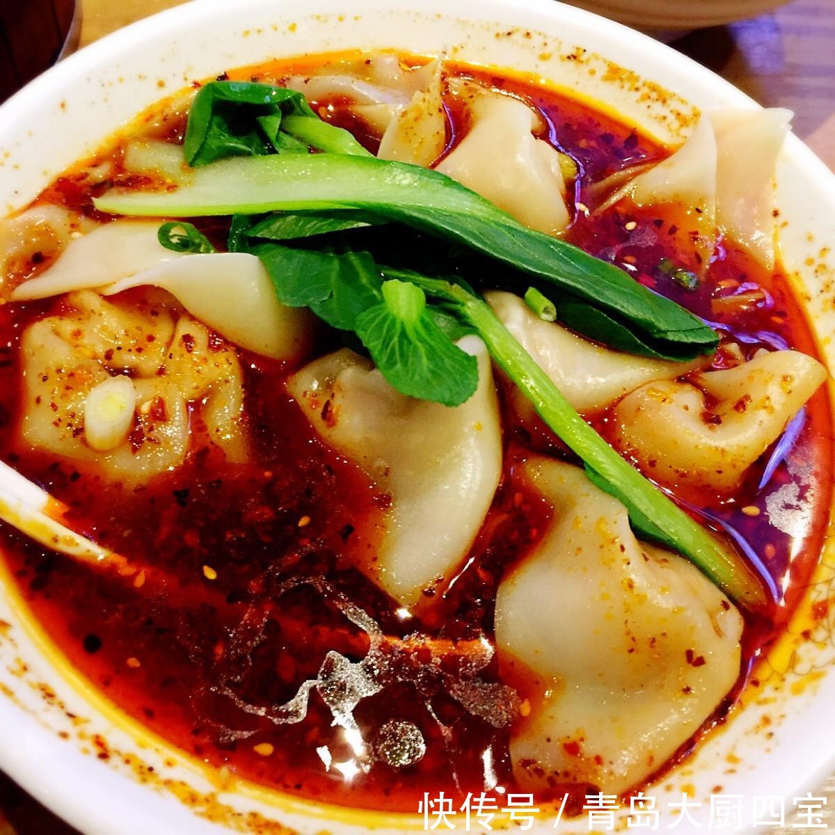 独特|只需一招,搞定这份红油辣子