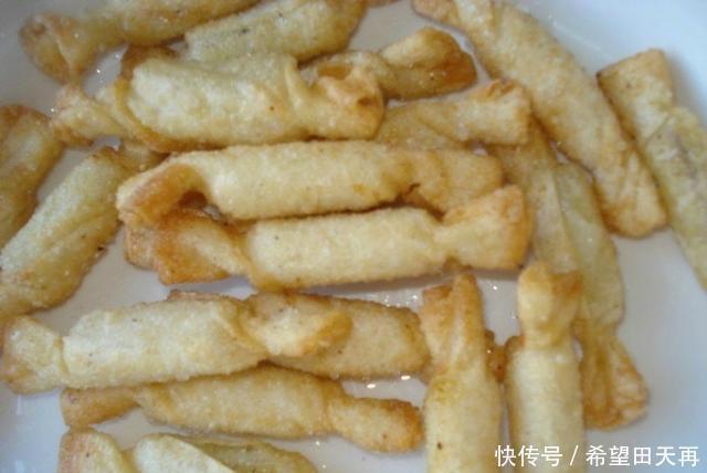 口感|「香蕉糖果」外酥里嫩,口感超级棒!拯救不开心