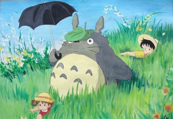 电影|宫崎骏6部高分电影:大人只是过期的小孩子,一样需要被爱