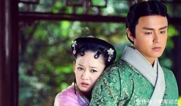 想到|因青梅竹马要当皇后,他废掉了原配重立皇后,但晚年时他追悔莫及