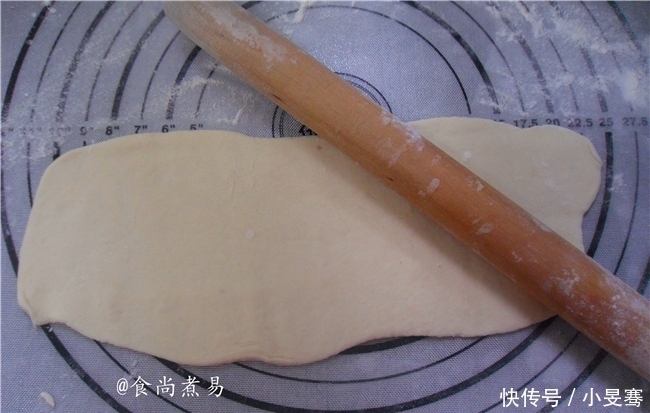 基础|只要学会这款基础面食,您就会做不同款式点心,越嚼越香容易懂