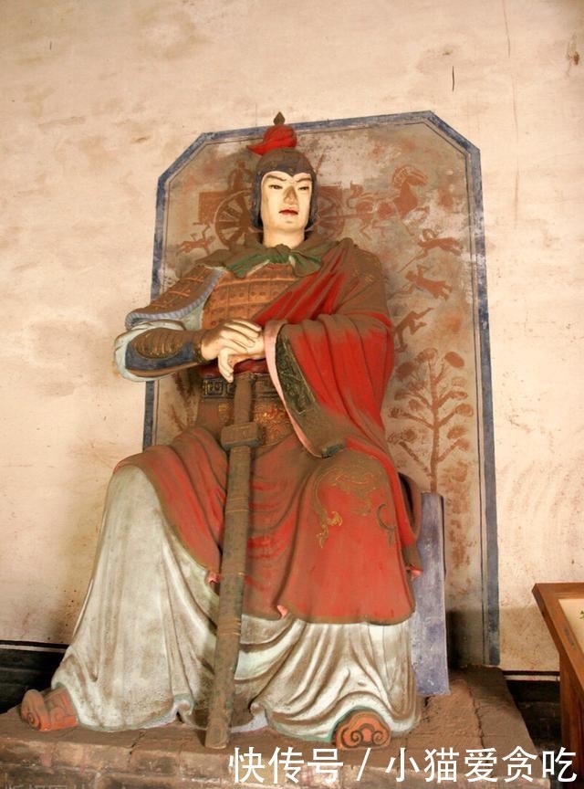 秦始皇|为什么从来没人说刘邦是千古一帝，而说汉武帝是千古一帝