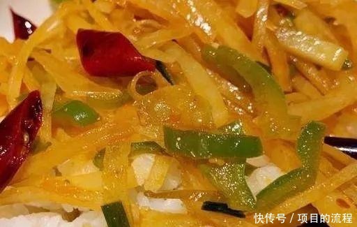 简单|土豆丝的14种做法,制作简单营养开胃,搭配米饭更是超级下饭