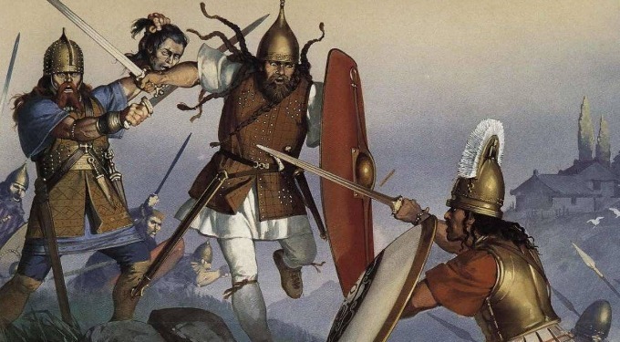 王朝|查士丁尼二世第二次被废，标志着希拉克略王朝的结束