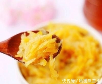  柚子肉|超级寄养家庭自制蜂蜜柚子茶